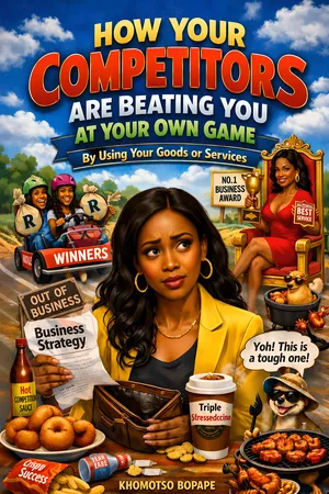 How Your Competitors Are Beating You at Your Own Game
