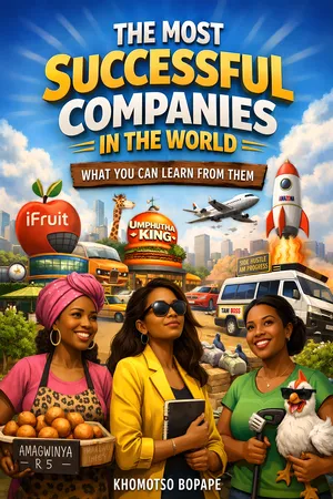 The Most Successful Companies in the World
