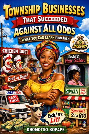 Township Businesses That Succeeded Against All Odds
