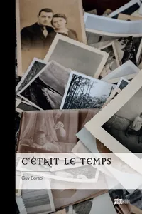 C'était le temps_cover