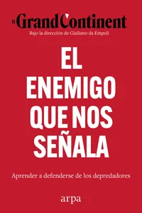El enemigo que nos señala_cover