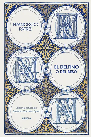 El delfino, o del beso