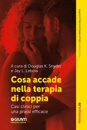 Cosa accade nella terapia di coppia