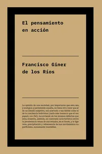 El pensamiento en acción_cover