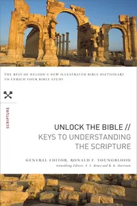 Unlock the Bible: Keys to Understanding the Scripture_cover