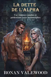 La dette de l'Alpha_cover