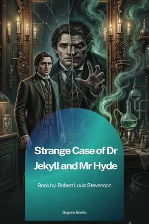 Strange Case of Dr Jekyll and Mr Hyde