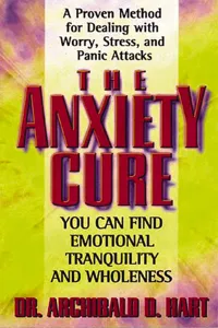 The Anxiety Cure_cover