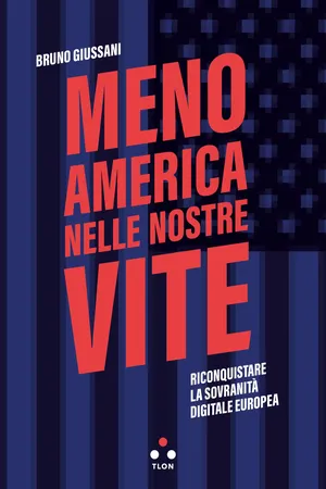Meno America nelle nostre vite