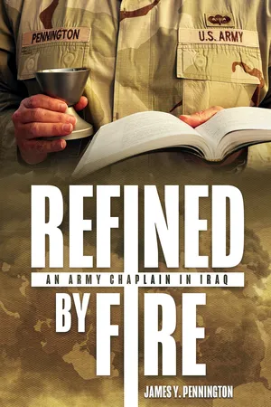 Refined by Fire