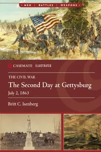 The Second Day at Gettysburg, July 2, 1863_cover