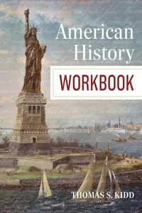 American History Workbook_cover