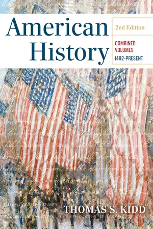 American History, Combined Edition, 2nd Edition