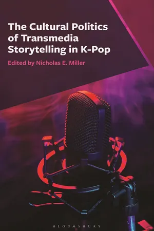 The Cultural Politics of Transmedia Storytelling in K-Pop