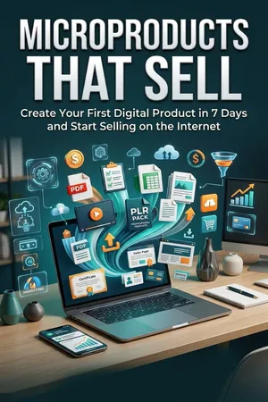 Microproducts that sell