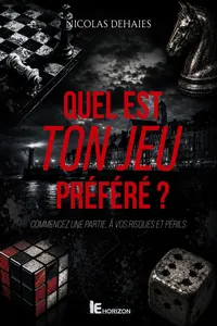 Quel est ton jeu préféré ?