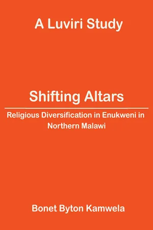 Shifting Altar