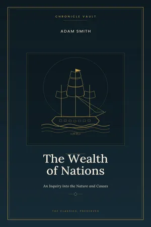 The Wealth of Nations