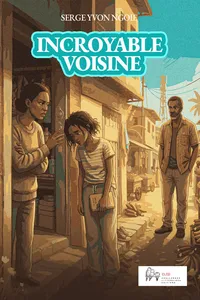 Incroyable voisine_cover