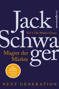 Magier der Märkte: Next Generation 1_cover