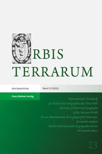 Orbis Terrarum 23