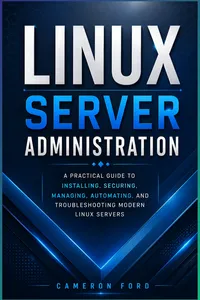 Linux Server Administration_cover