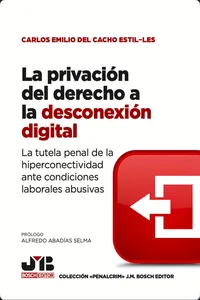 La privación del derecho a la desconexión digital_cover