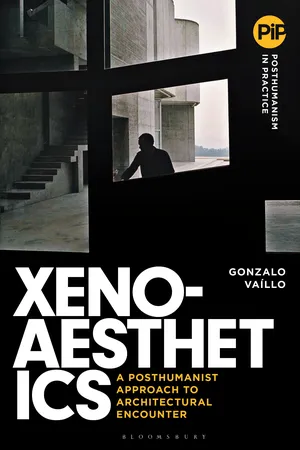 Xenoaesthetics