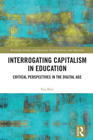 Interrogating Capitalism in Education
