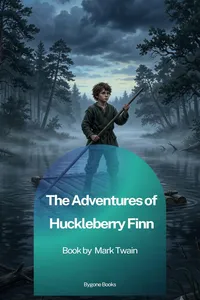 The Adventures of Huckleberry Finn_cover