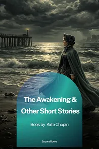 The Awakening & Other Short Stories_cover