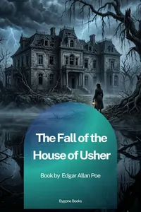 The Fall of the House of Usher_cover
