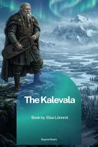 The Kalevala_cover