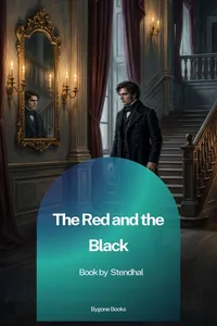 The Red and the Black_cover