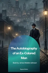 The Autobiography of an Ex-Colored Man_cover