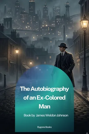 The Autobiography of an Ex-Colored Man