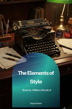 The Elements of Style