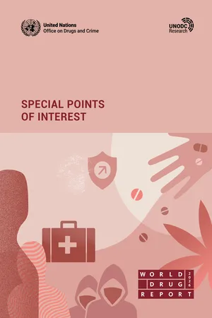 World Drug Report 2026 (Set of 3 Booklets)
