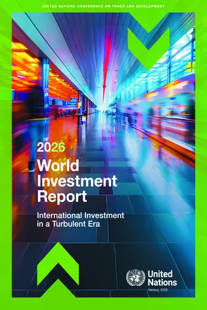 World Investment Report 2026