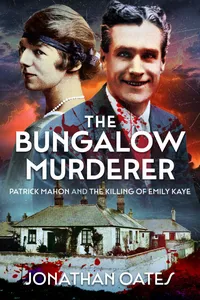 The Bungalow Murderer_cover