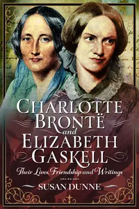 Charlotte Brontë and Elizabeth Gaskell_cover