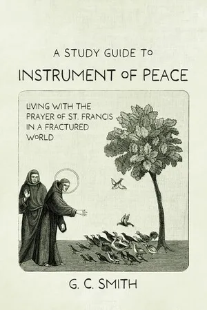 A Study Guide to Instrument of Peace