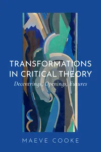 Transformations in Critical Theory_cover