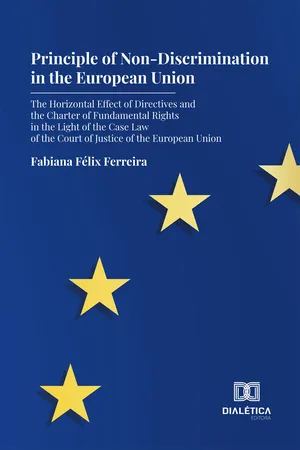 Principle of Non-Discrimination in the European Union