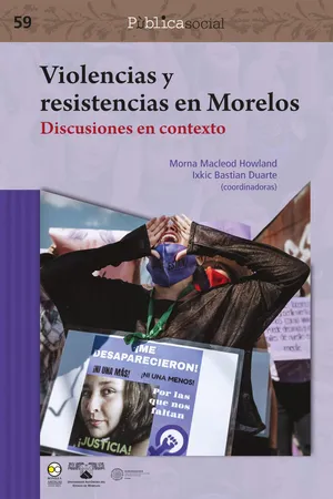 Violencias y resistencias en Morelos: discusiones en contexto