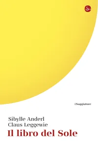 Il libro del Sole_cover