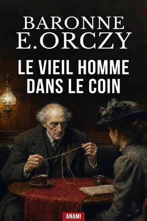 Le vieil homme dans le coin