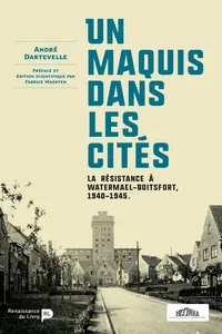 Un maquis dans les cités_cover