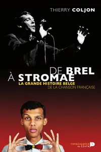 De Brel à Stromae_cover