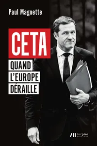 CETA - Quand l'Europe déraille_cover